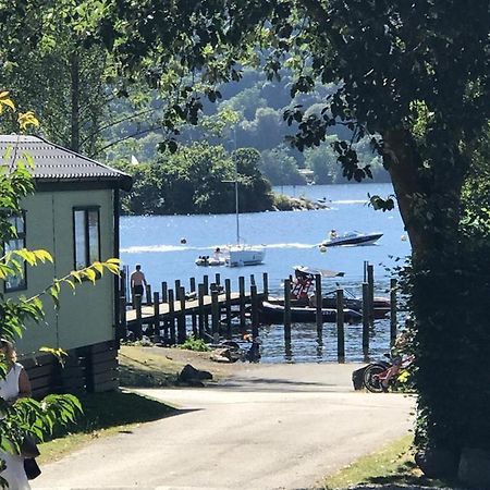 鲍内斯温德米尔 R11 Lake View, Fallbarrow Holiday Park酒店 外观 照片