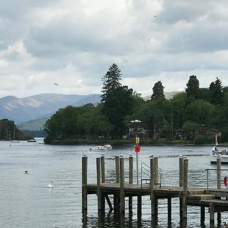 鲍内斯温德米尔 R11 Lake View, Fallbarrow Holiday Park酒店 外观 照片