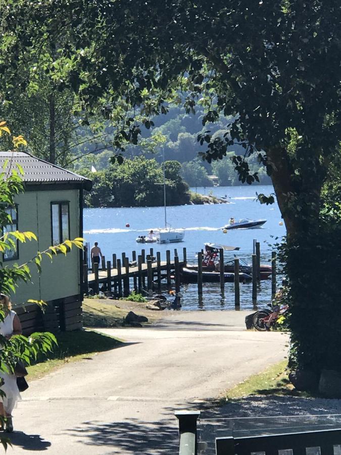 鲍内斯温德米尔 R11 Lake View, Fallbarrow Holiday Park酒店 外观 照片