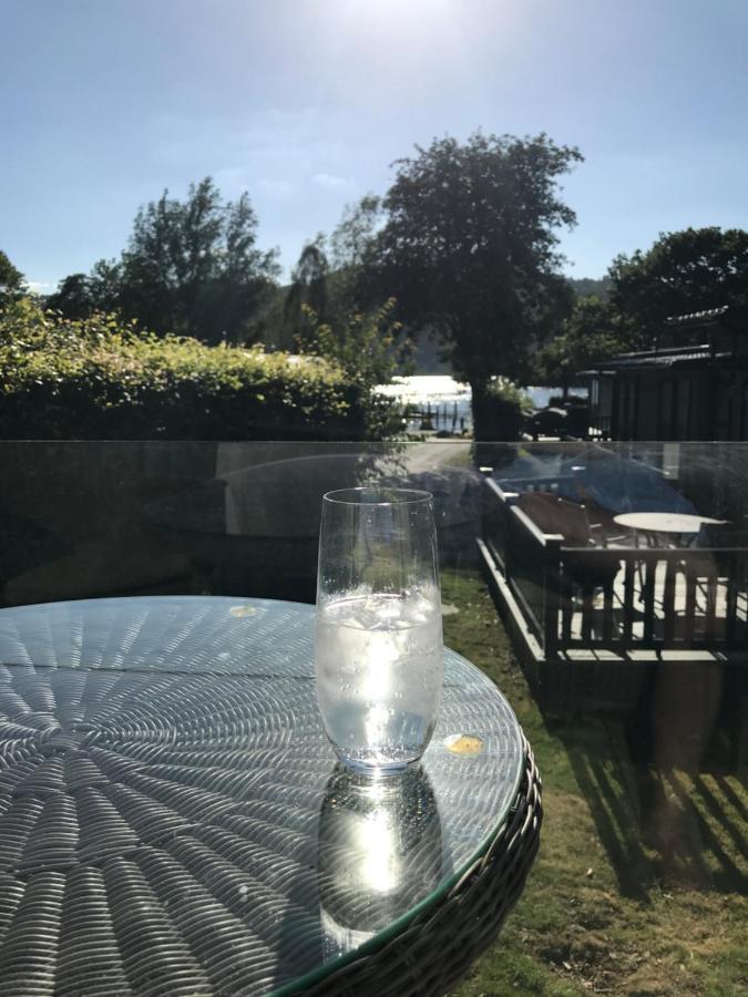 鲍内斯温德米尔 R11 Lake View, Fallbarrow Holiday Park酒店 外观 照片