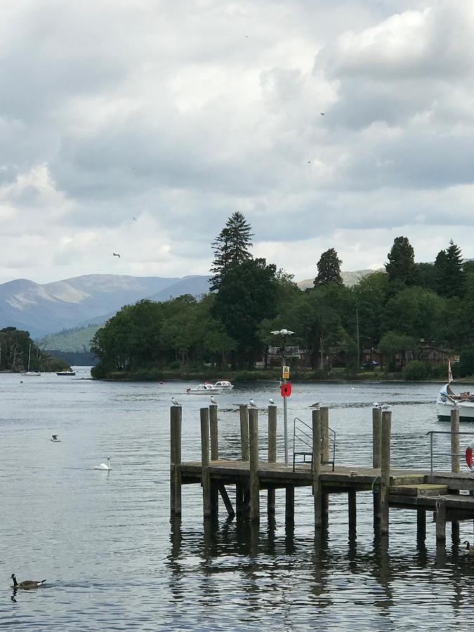 鲍内斯温德米尔 R11 Lake View, Fallbarrow Holiday Park酒店 外观 照片