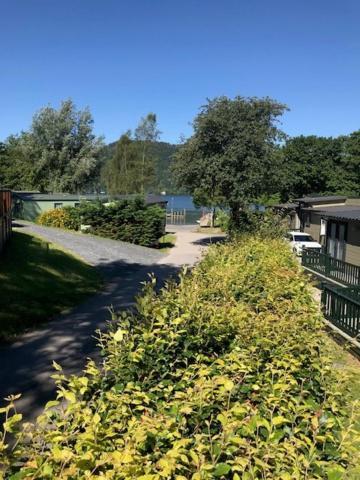 鲍内斯温德米尔 R11 Lake View, Fallbarrow Holiday Park酒店 外观 照片